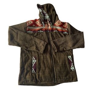 Made in Ecuador Jacket size small